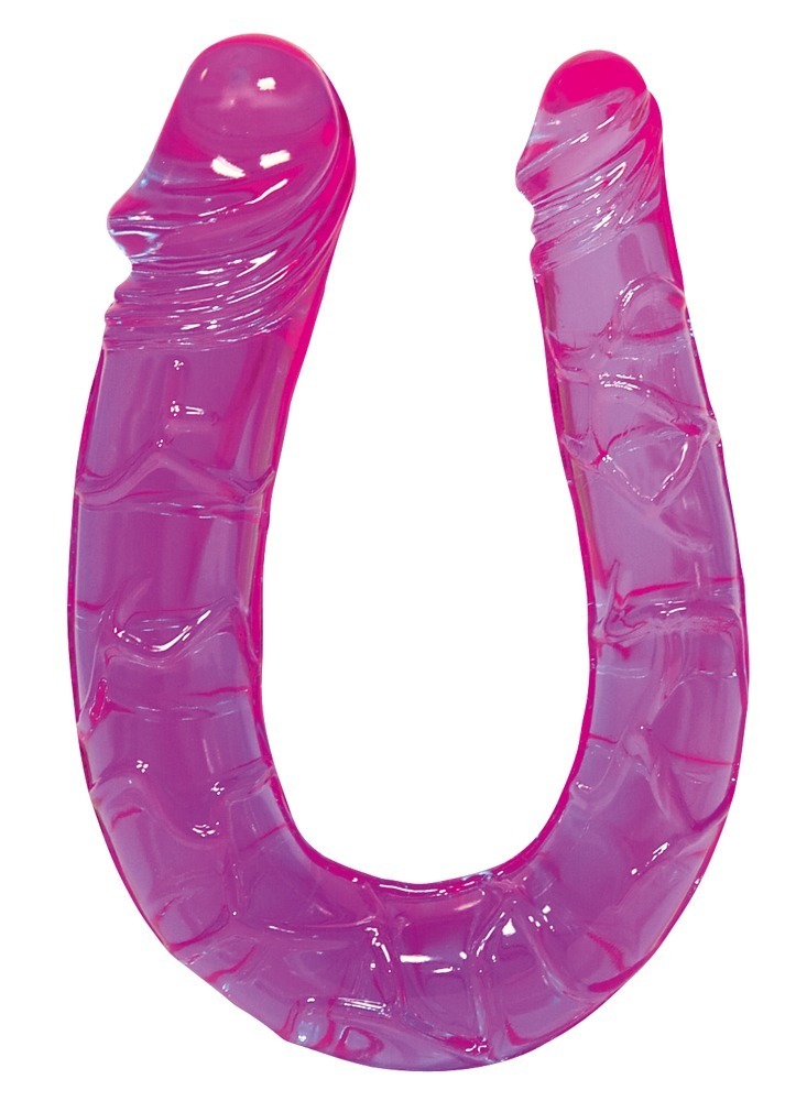 You2Toys - Dildo dwustronne Sex Talent 13 cm — zdjęcie 2