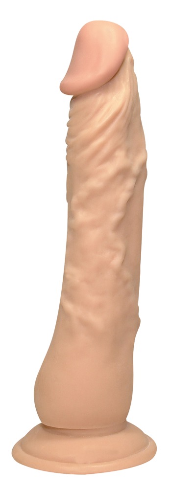 Dildo z przyssawk¹ European Lover 23 cm — zdjęcie 2