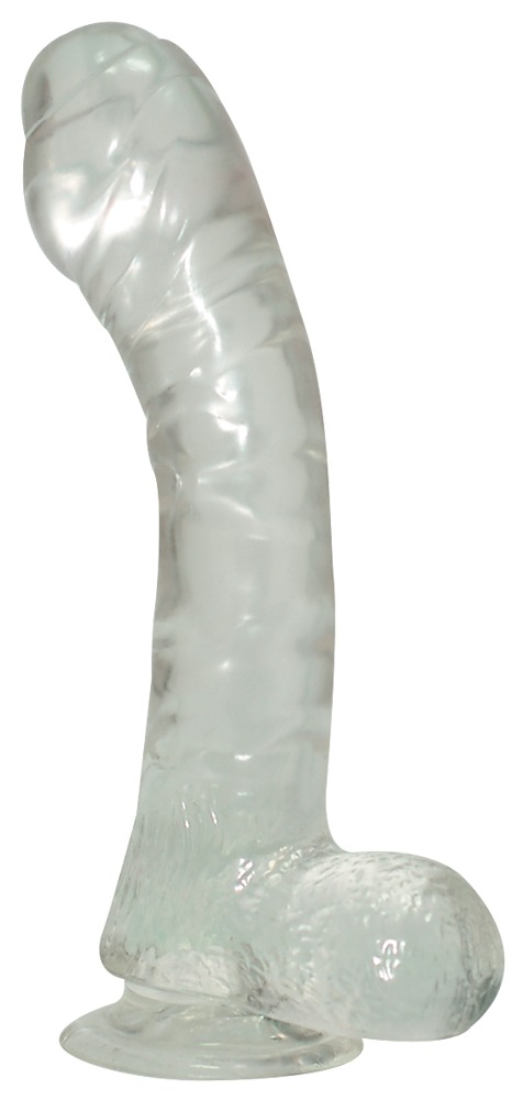 NMC - Dildo z przyssawk¹ Jolly Buttcock 17 cm — zdjęcie 2