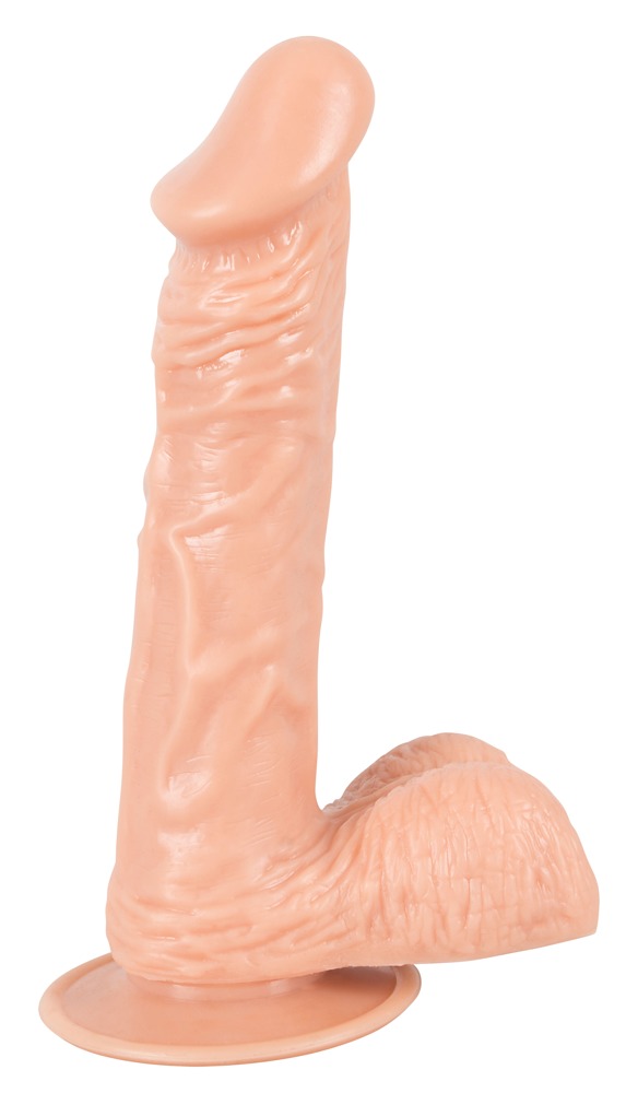 Dildo z przyssawk¹ European Lover 15 cm — zdjęcie 2