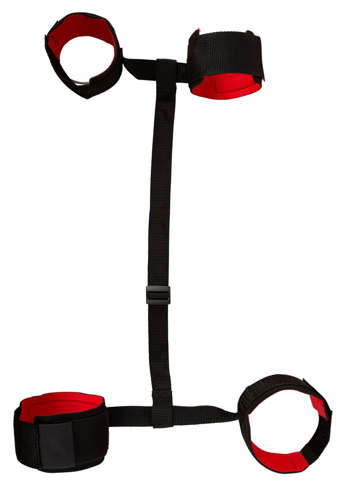 You2Toys - Zestaw do krêpowania - Hand/Feet-Chain — zdjęcie 3