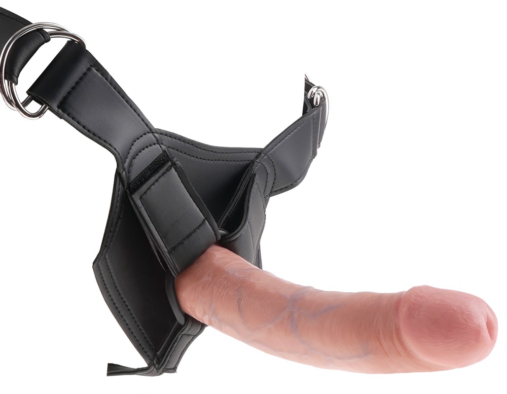 Strap on King Cock d³. 20,3cm — zdjęcie 2