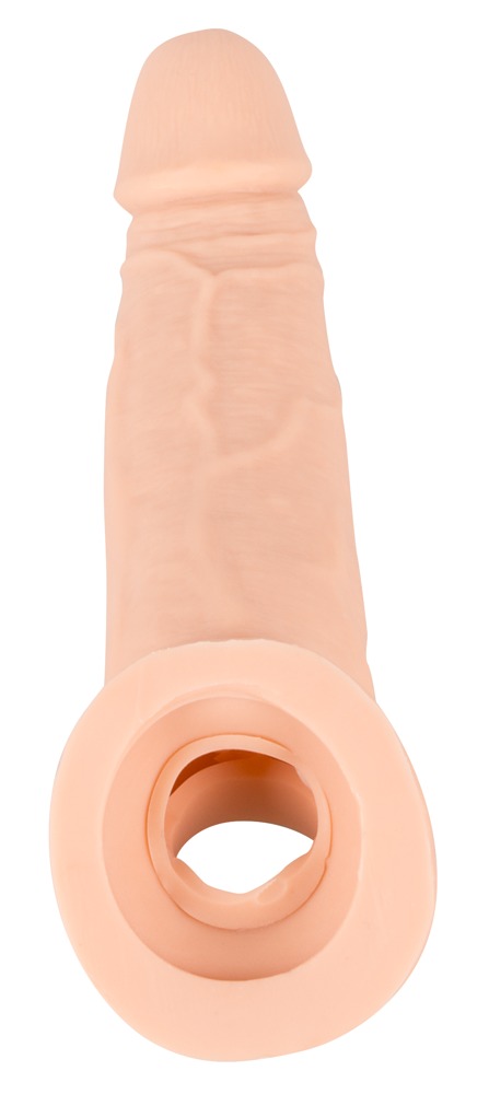 Nak³adka na penisa Nature Skin — zdjęcie 3