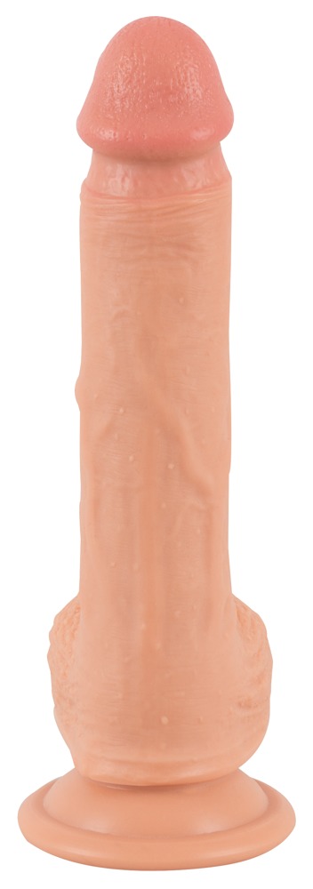 Dildo silikonowe z przyssawk¹ 21,7 cm Realistixxx — zdjęcie 3
