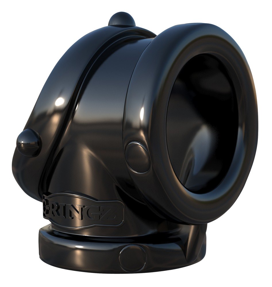 Fantasy C-Ringz - Rock Hard Cock Pipe — zdjęcie 2