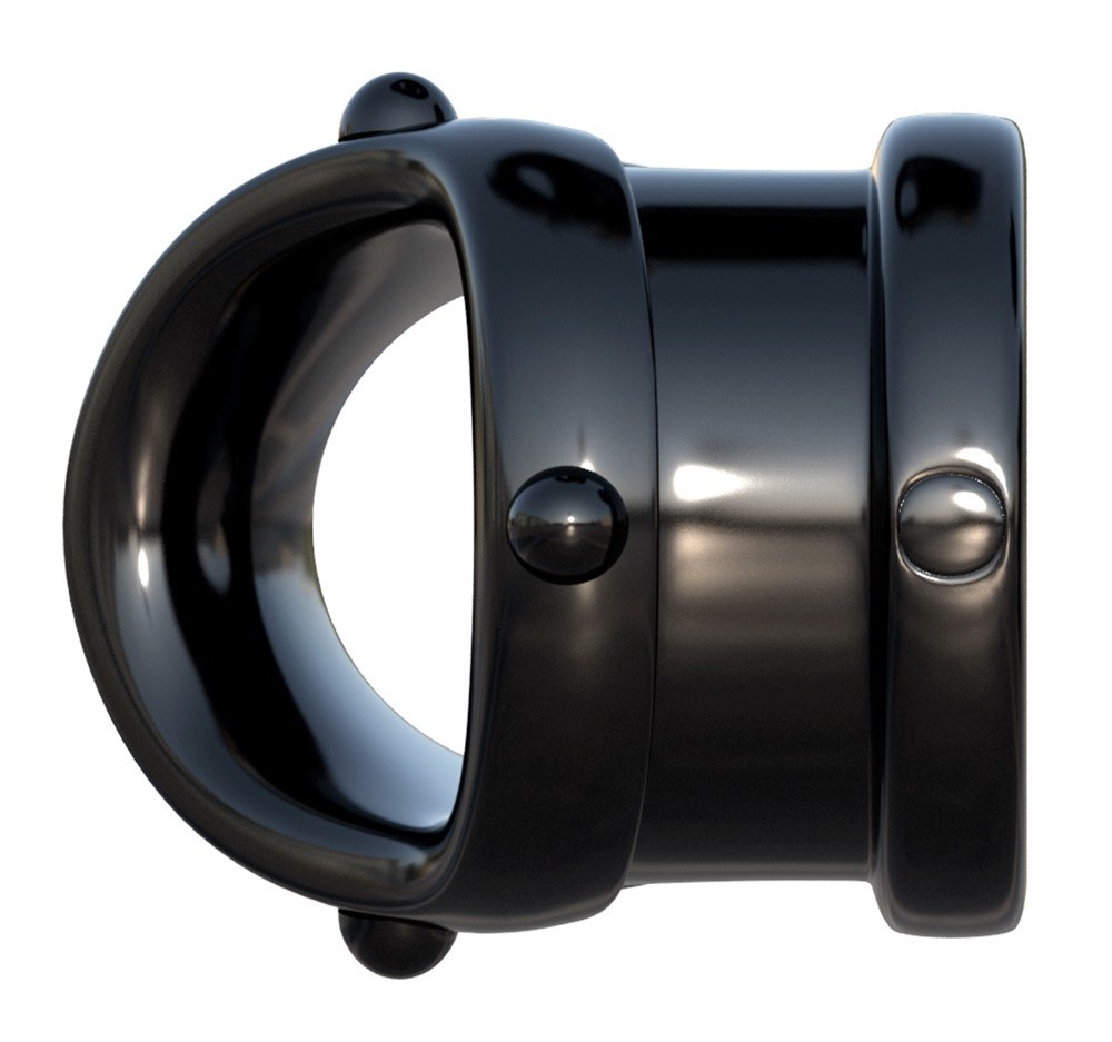 Fantasy C-Ringz - Rock Hard Cock Pipe — zdjęcie 4