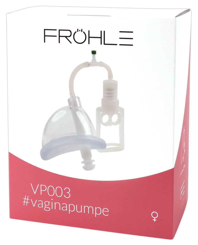 Fröhle - Zestaw do waginy Solo Extreme Profess VP003 Frohle