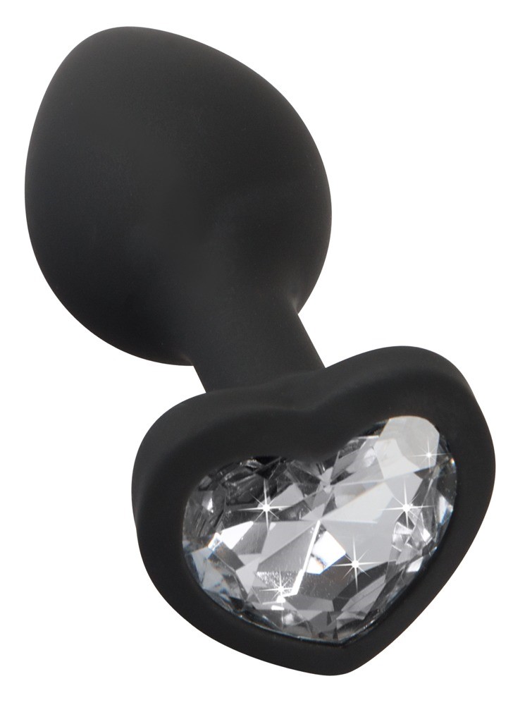 You2Toys - Korek analny silikonowy 7,3cm — zdjęcie 2