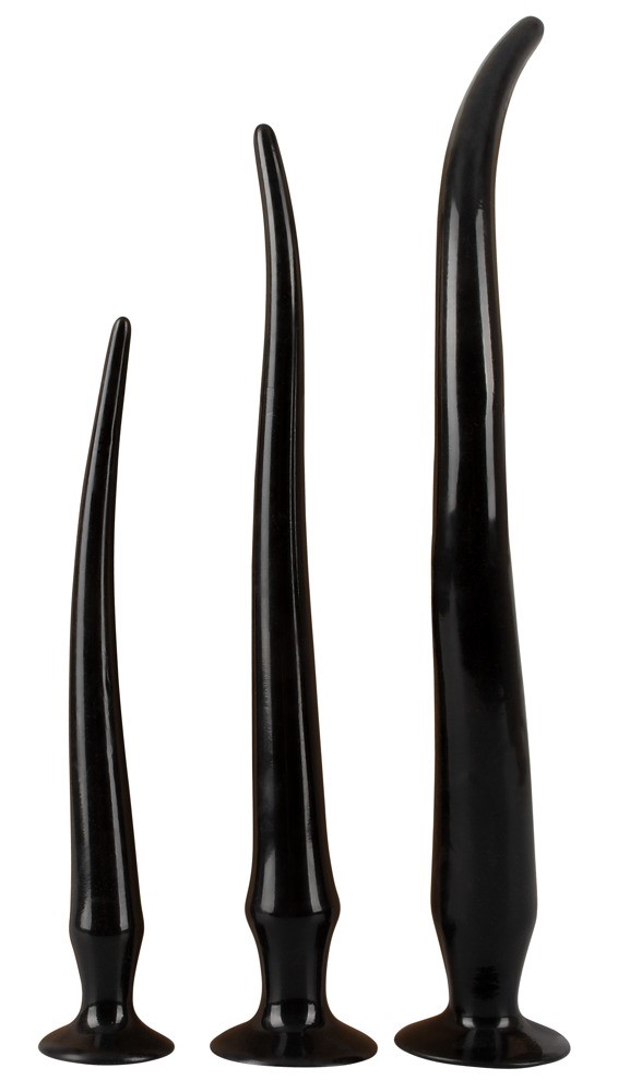 You2Toys - Korki analne Super Long 3 szt. — zdjęcie 2