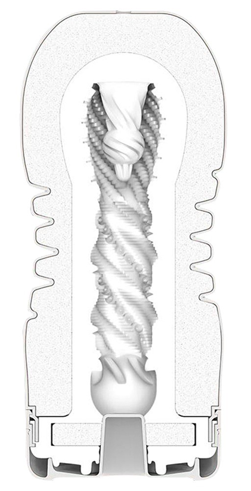 Masturbator Premium Rolling Head Cup Tenga — zdjęcie 2