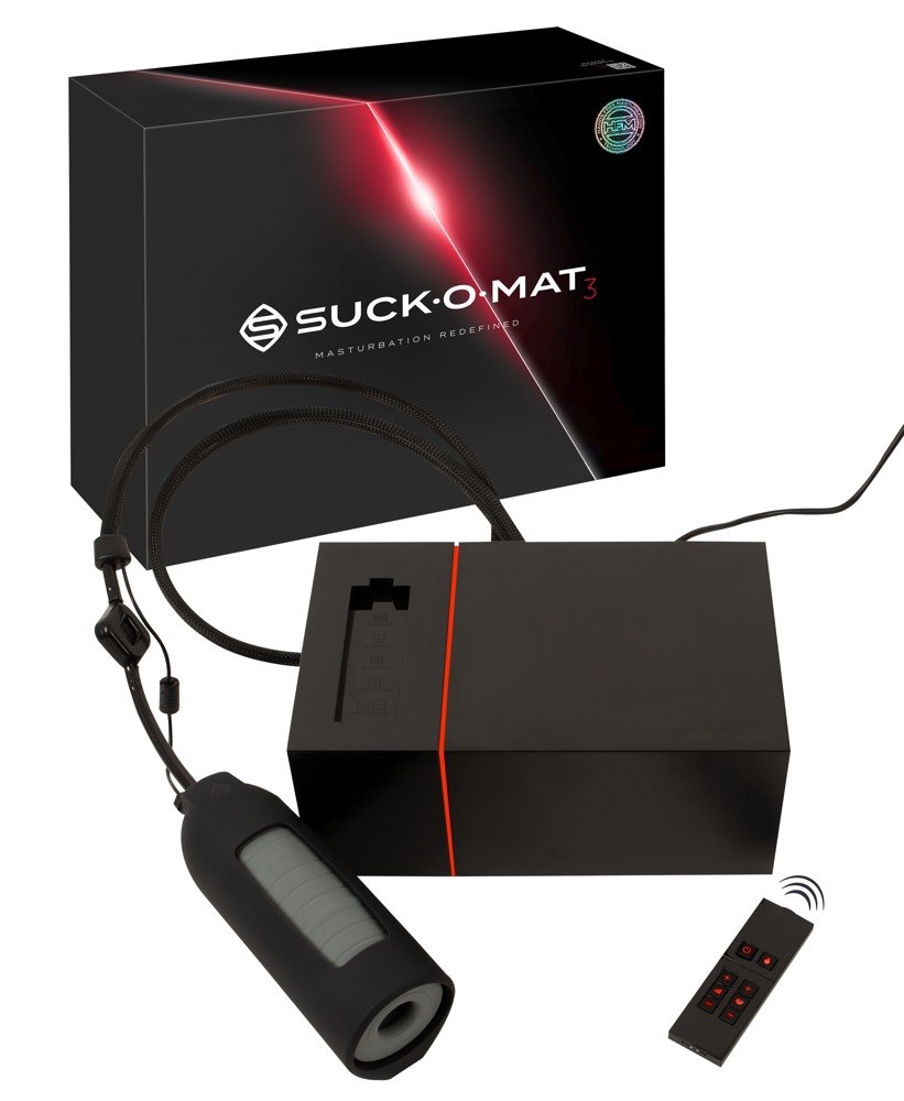 Suck-O-Mat 3 — zdjęcie 2