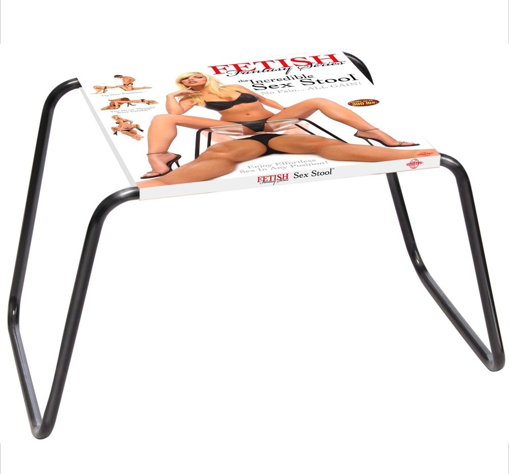Fetish Fantasy Series - FFS the Incredible Sex Stool — zdjęcie 2