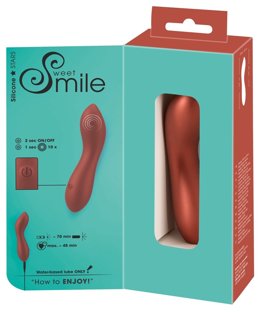 Sweet Smile Metallic Mini G-Sp — zdjęcie 4