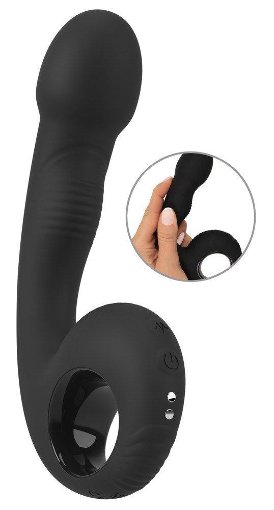 Black Velvets G&P-Spot Vibrato — zdjęcie 2