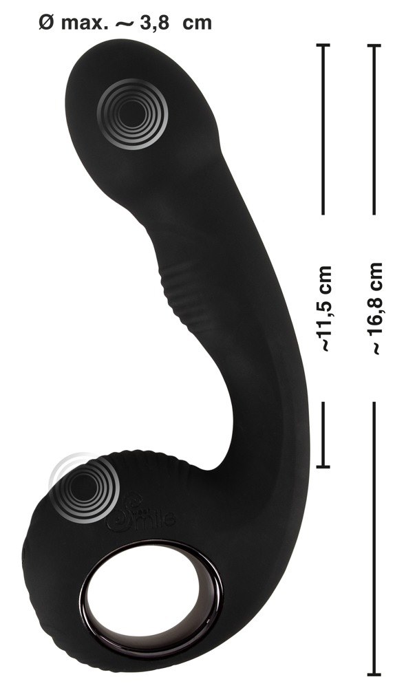 Black Velvets G&P-Spot Vibrato — zdjęcie 3