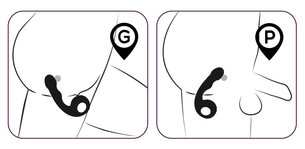 Black Velvets G&P-Spot Vibrato — zdjęcie 4