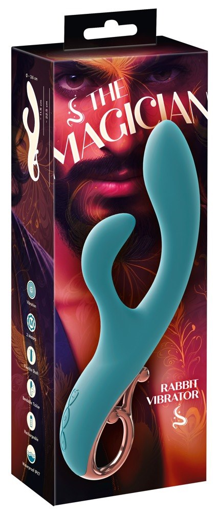 You2Toys - The Magician Rabbit Vibrator