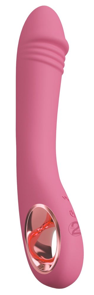 You2Toys - Slim G-Spot Rose — zdjęcie 2
