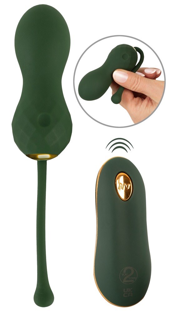Emerald Love - Luxurious Love Egg RC — zdjęcie 2
