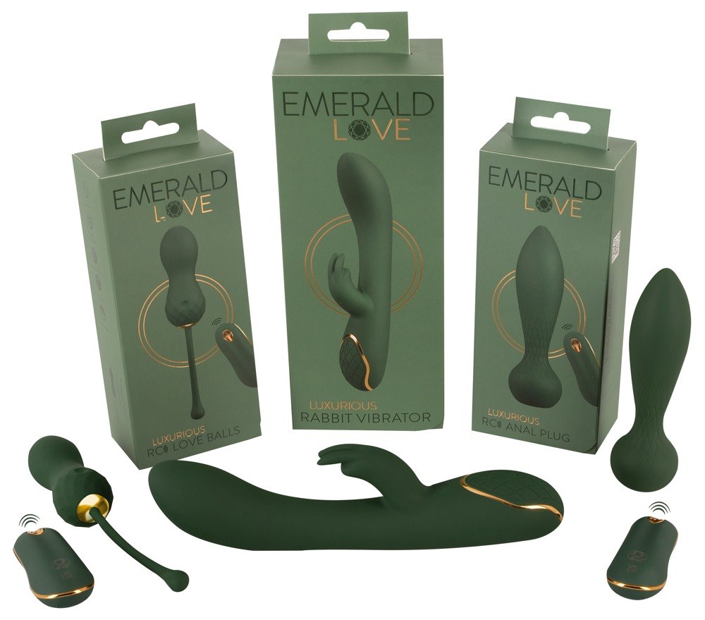 Emerald Love - Luxurious Love Egg RC — zdjęcie 3