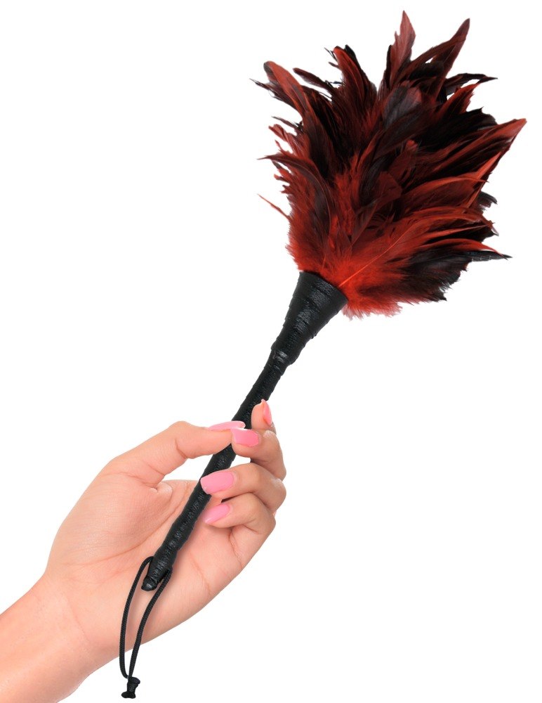 Fetish Fantasy Series - FFS Frisky Feather Duster — zdjęcie 3