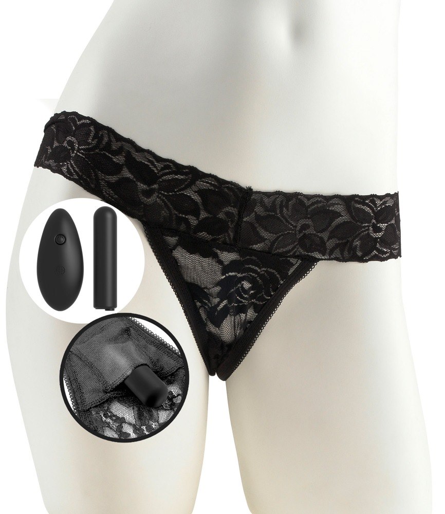 Fetish Fantasy Series Limited Edition - FFSLE RC Vibrating Panties — zdjęcie 2