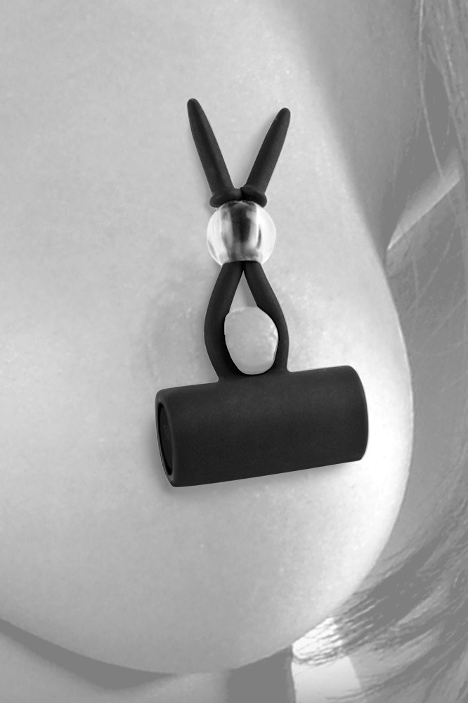 Fetish Fantasy Series Limited Edition - FFSLE Vibrating Silicone Nippl — zdjęcie 3