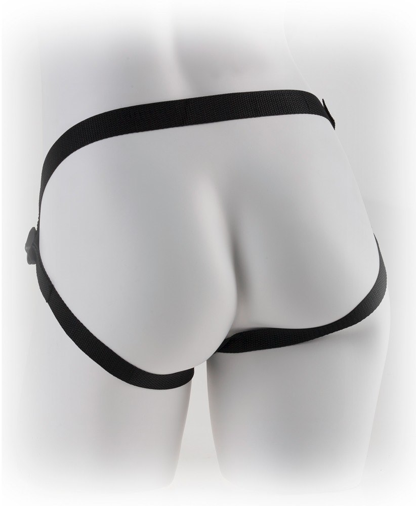 Fetish Fantasy Series - FFS Stay-Put Harness Black — zdjęcie 3