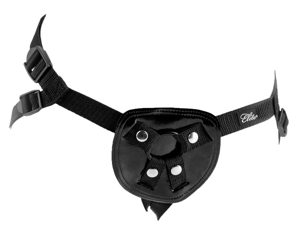 Fetish Fantasy Series - FFS Stay-Put Harness Black — zdjęcie 4