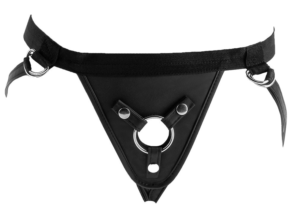 Fetish Fantasy Series - FFS Perfect Fit Harness — zdjęcie 4