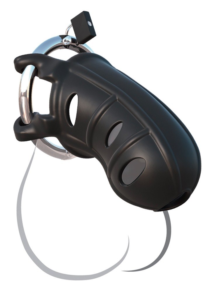 Fantasy C-Ringz - FCR Hardcore Silicone Cock Blo — zdjęcie 4
