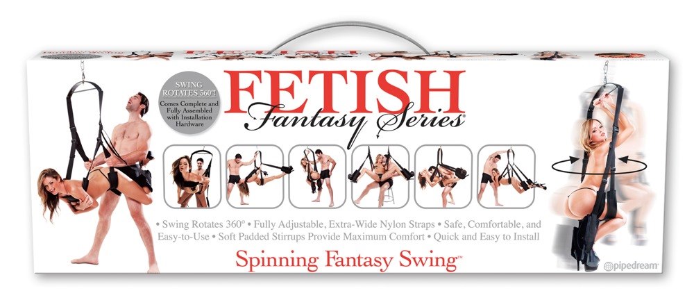 Fetish Fantasy Series Hutawka obrotowa