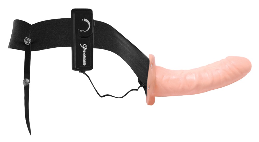 Fetish Fantasy Series - FFSFHOH Vibrating Strap-On Lig — zdjęcie 4