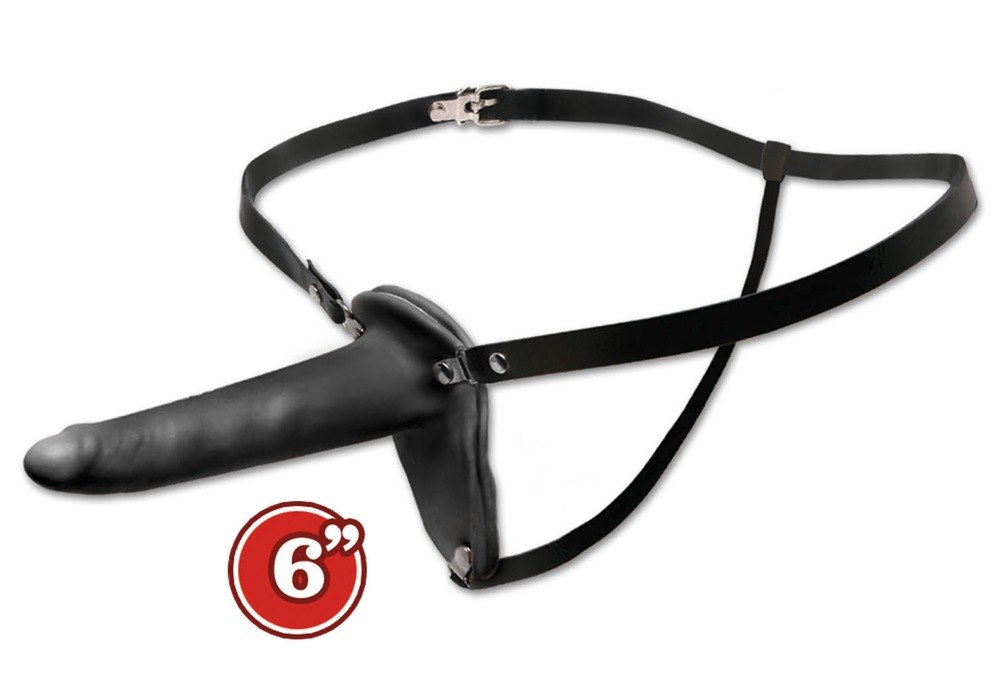 Fetish Fantasy Series - FFS Beginners Penetrix Strap-O — zdjęcie 2