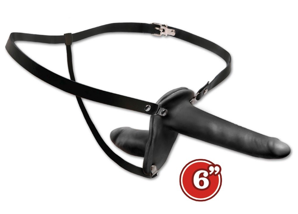 Fetish Fantasy Series - FFS Double Penetrix Strap-On — zdjęcie 2