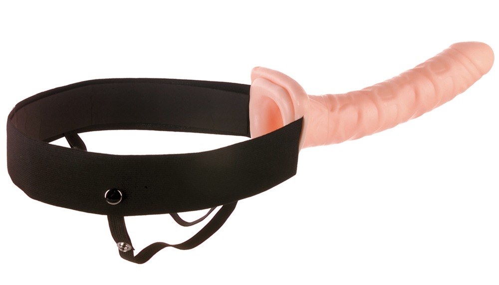 Fetish Fantasy Series - FFS 10 Hollow Strap-On Light — zdjęcie 2