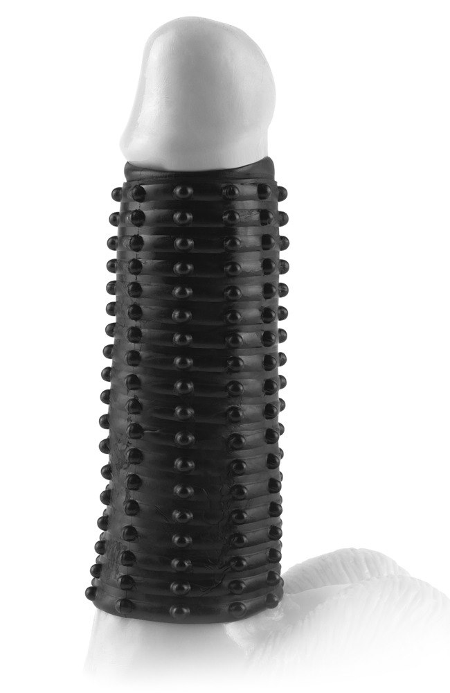 Fantasy X-TENSIONS - FXTM Pleasure Sleeve Dark — zdjęcie 3