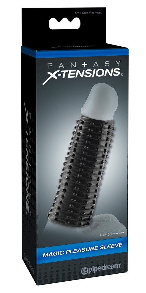 Fantasy X-TENSIONS - FXTM Pleasure Sleeve Dark
