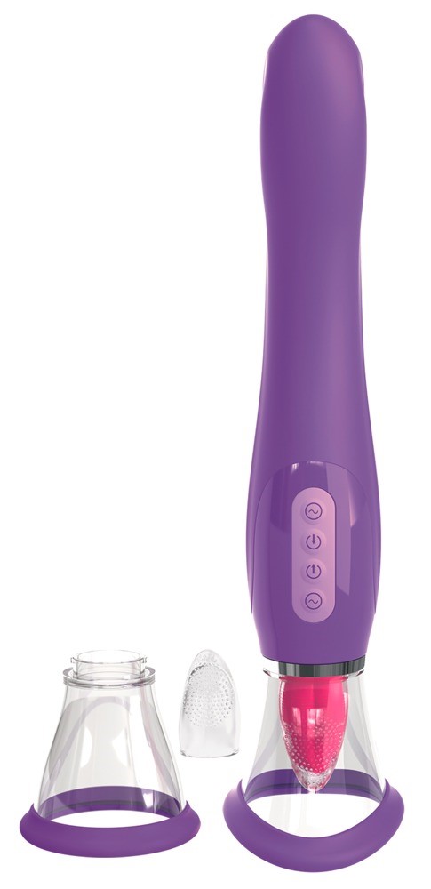 fantasy For Her - Wibrator her ultimate pleasure — zdjęcie 4