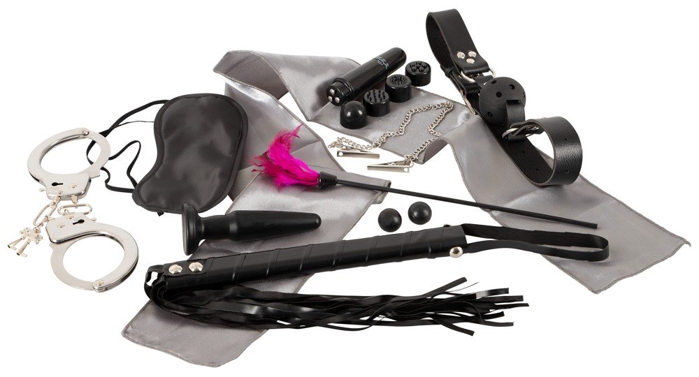 Fetish Fantasy Series Limited Edition - FFSLE Ultimate Bondage Kit — zdjęcie 2