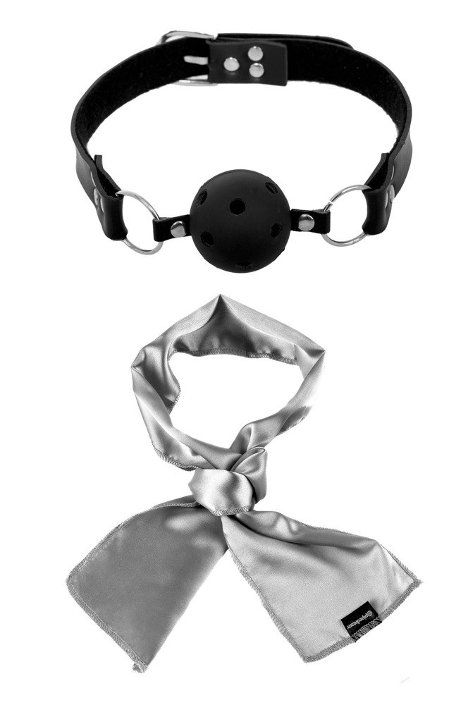 Fetish Fantasy Series Limited Edition - FFSLE Ultimate Bondage Kit — zdjęcie 4