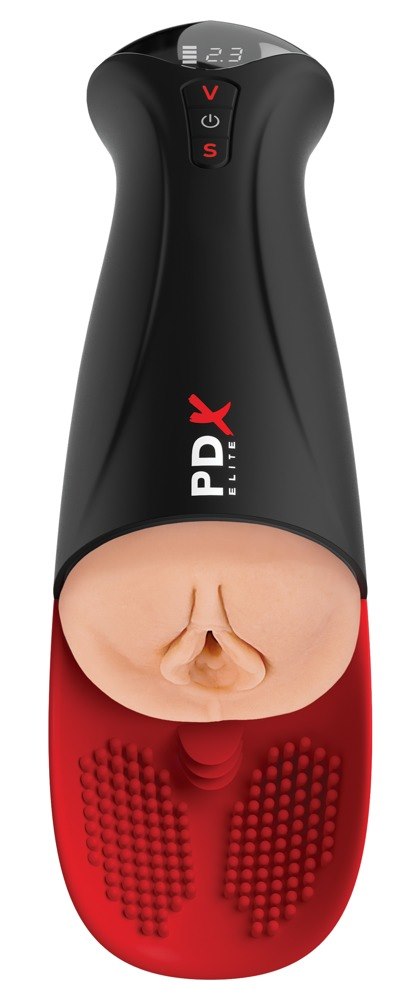 PDX Elite - PDXE Fuck-O-Matic Pro XL Light — zdjęcie 2