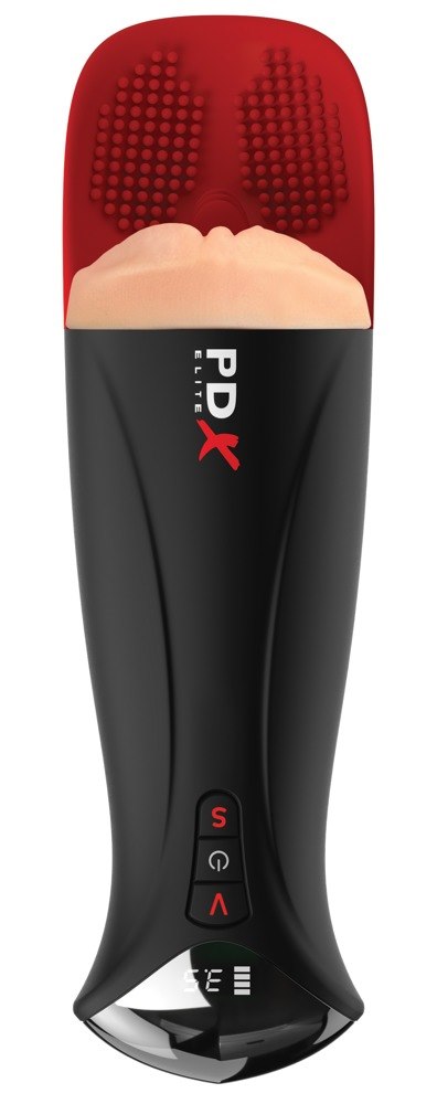 PDX Elite - PDXE Fuck-O-Matic Pro XL Light — zdjęcie 3