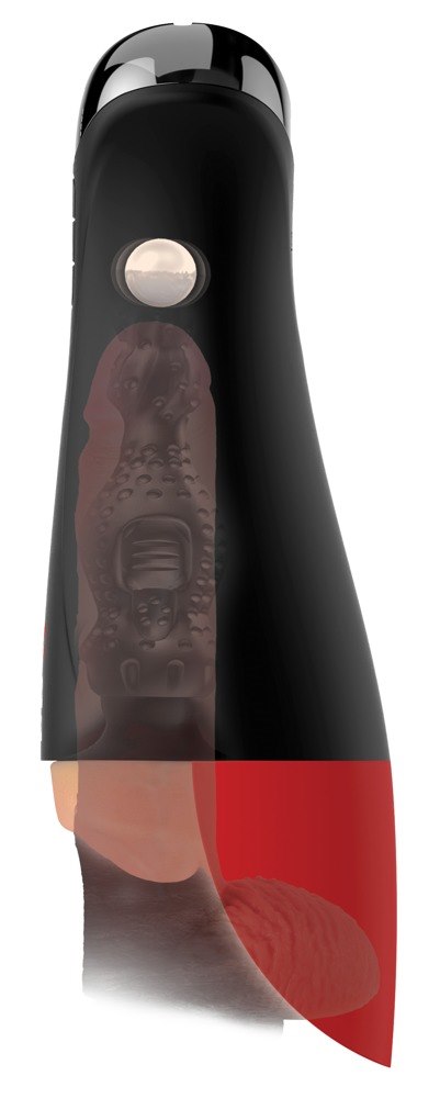 PDX Elite - PDXE Fuck-O-Matic Pro XL Light — zdjęcie 4