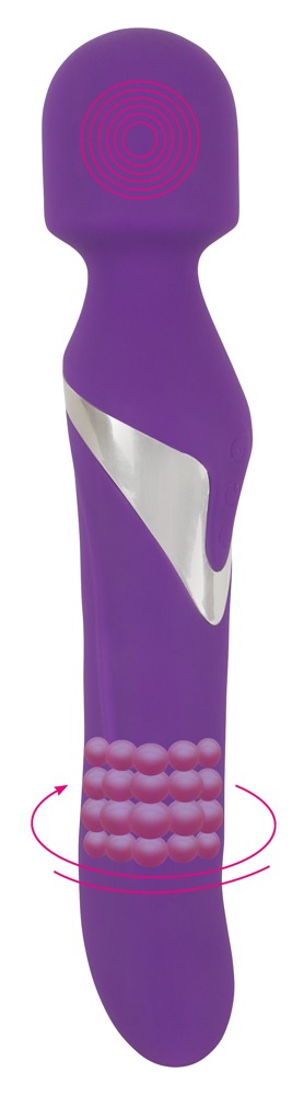 Javida Wand & Pearl Vibrator — zdjęcie 2