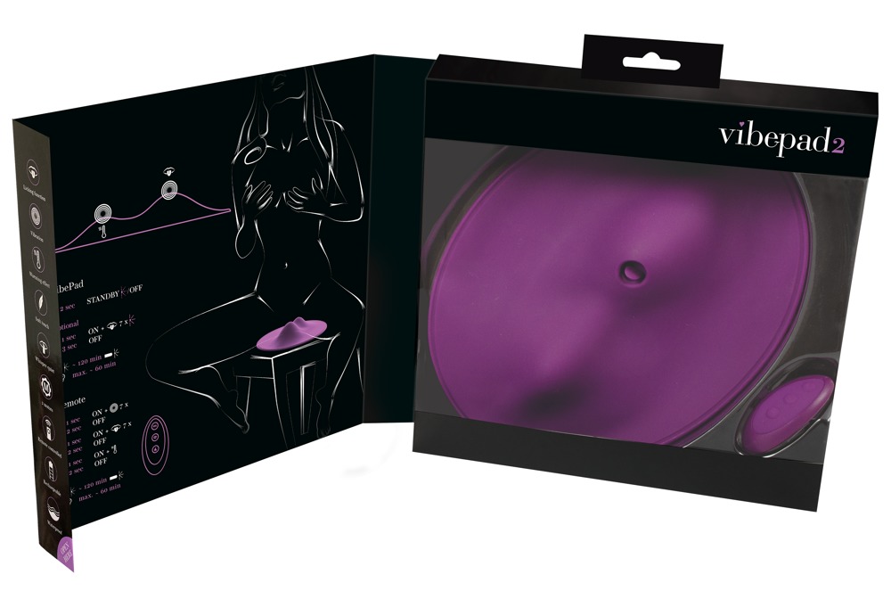 You2Toys - Vibepad 2 — zdjęcie 4