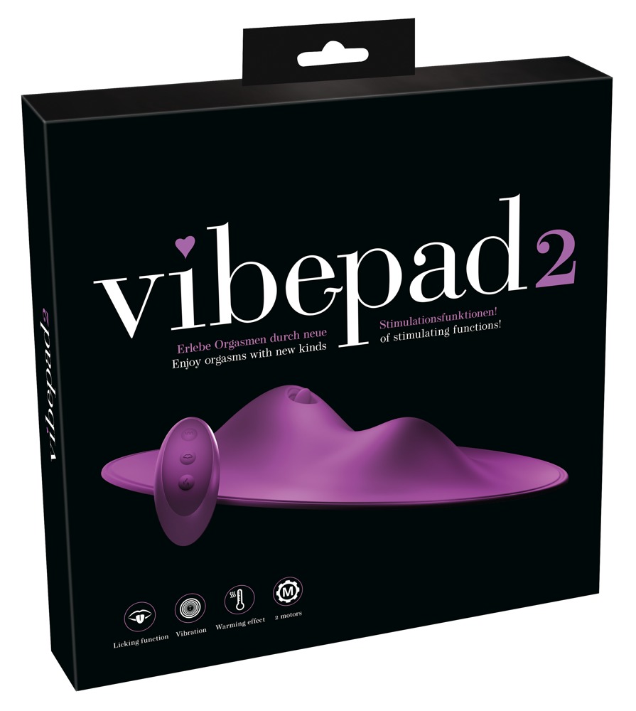 You2Toys - Vibepad 2