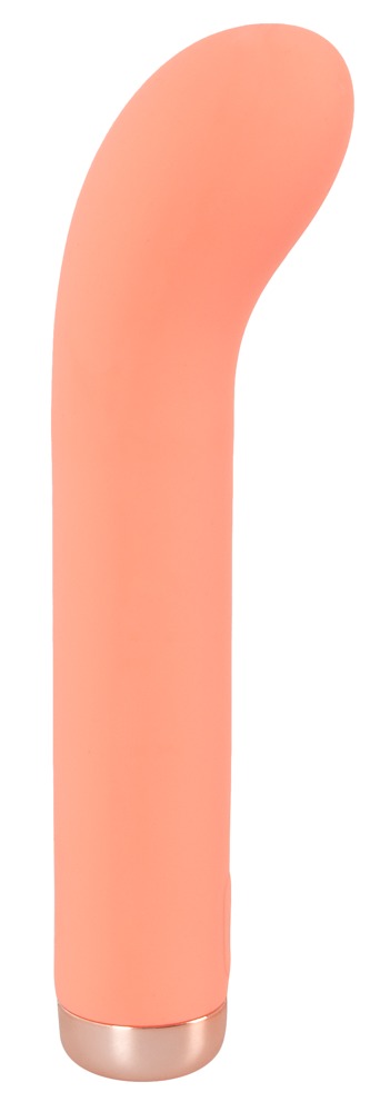 Mini wibrator do punktu G Peachy 16,5 cm — zdjęcie 2