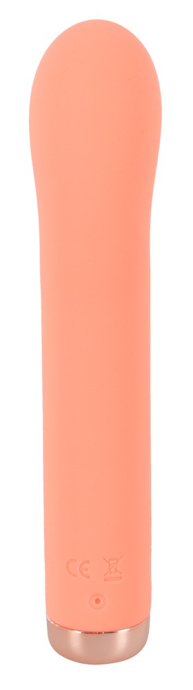 Mini wibrator do punktu G Peachy 16,5 cm — zdjęcie 3