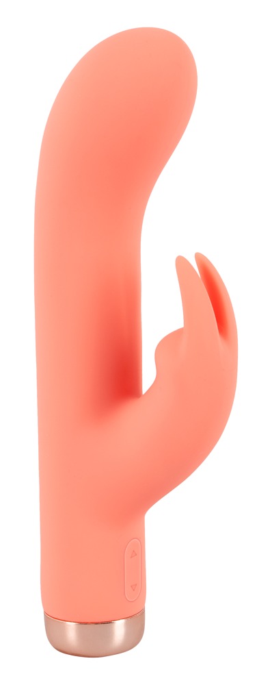 Peachy Mini Rabbit Vibrator — zdjęcie 2